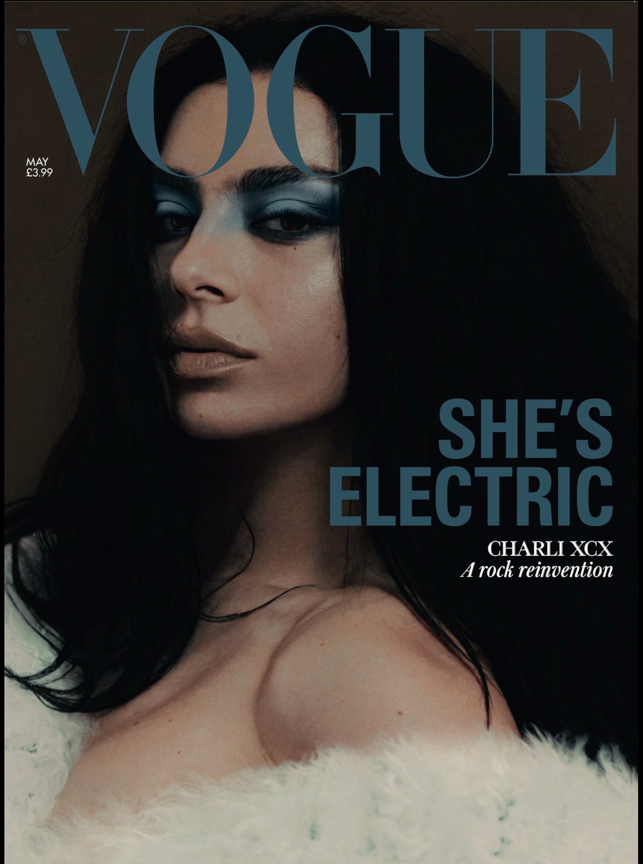 Grace & Clyde Proudly Featured in British Vogue — May Issue